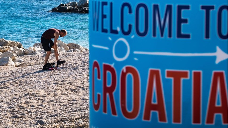 Hrvatski turizam u prva četiri mjeseca pao 70 posto