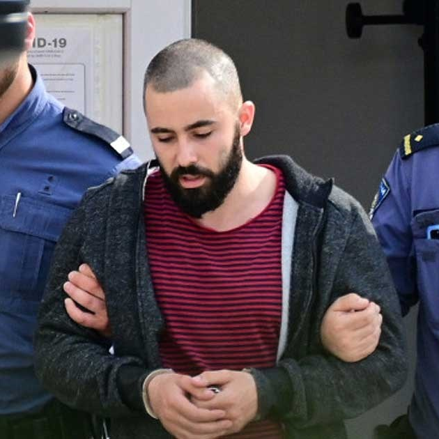 Suspendirani policajac u Ritzu radio kao zaštitar, Sabljo ubijen njegovim pištoljem