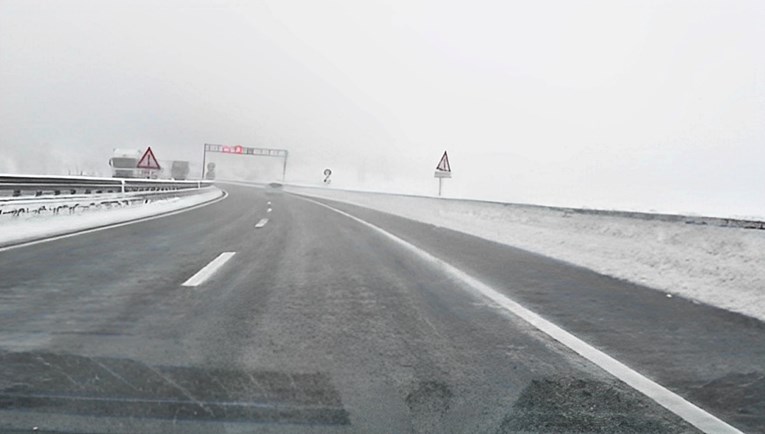 VIDEO Vozili smo se autocestom od Zagreba do Delnica i nazad