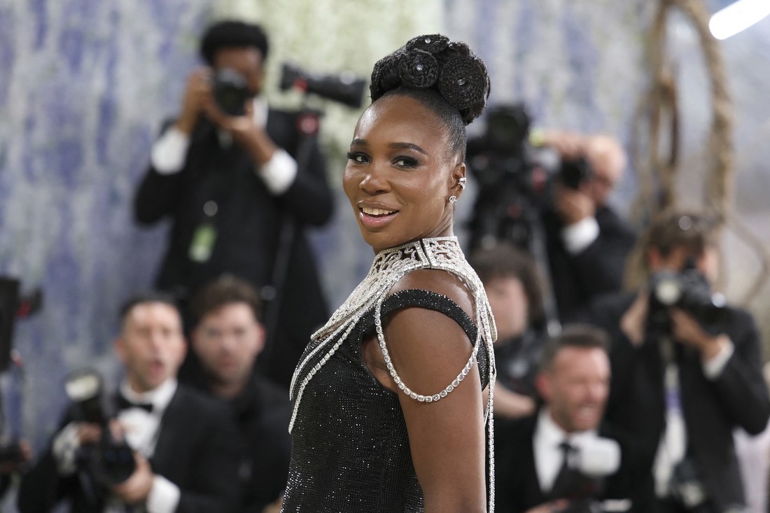 "To nije bilo za mene": Venus Williams na Met Gali poslala važnu poruku