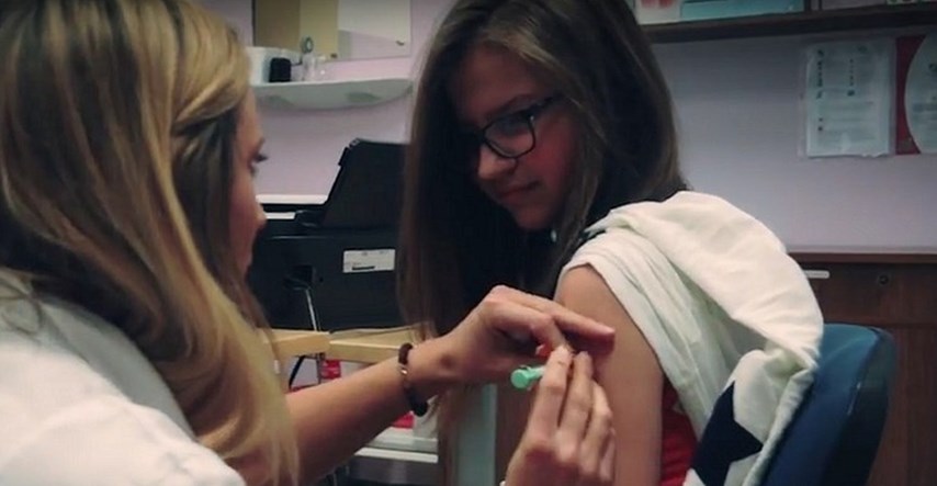 U tijeku je cijepljenje protiv HPV-a. U Zagrebu se cijepilo tek 23% osnovnoškolaca