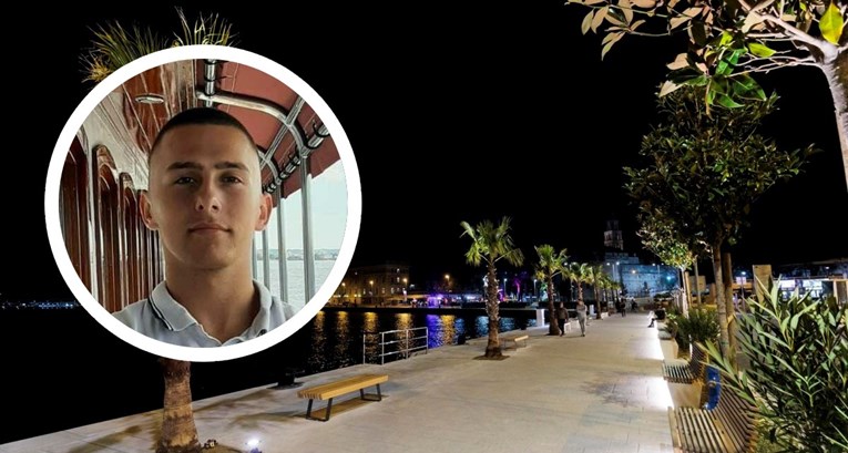 Emanuel (19) spasio život utopljeniku u Splitu: "Bija je mrtvo tilo... Kao u filmu"