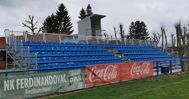 Nogometaš (48) umro na veteranskoj utakmici u Hrvatskoj