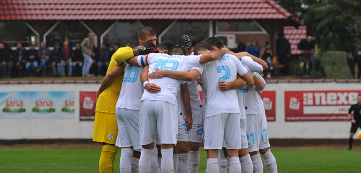 DILJ - RIJEKA 0:6 Rijeka osigurala osminu finala Kupa u pravoj fešti u Vinkovcima