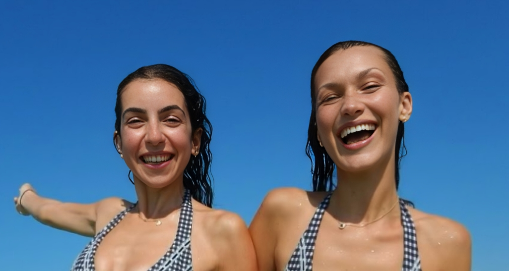 "Vau": Bella Hadid u bikiniju koji će biti hit ljeta