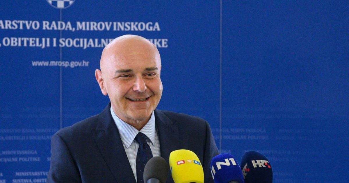 HDZ-ov ministar: Nema razloga da netko profitira na tuđoj tragediji