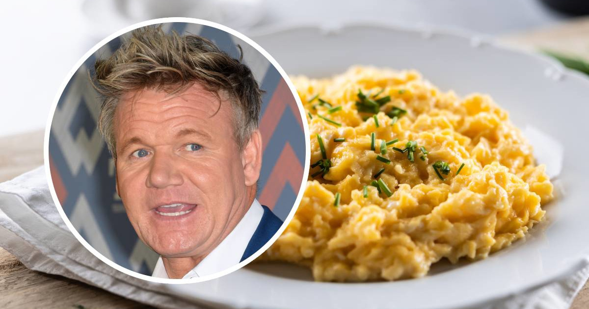 Doručak, ručak i večera koje Gordon Ramsay jede gotovo svaki dan