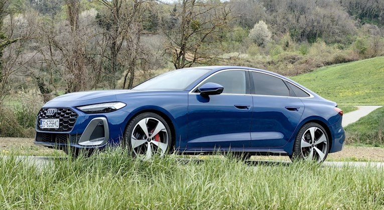 Novi Audi A5 u Hrvatskoj je već pola godine. Je li opravdano umirovio A4?