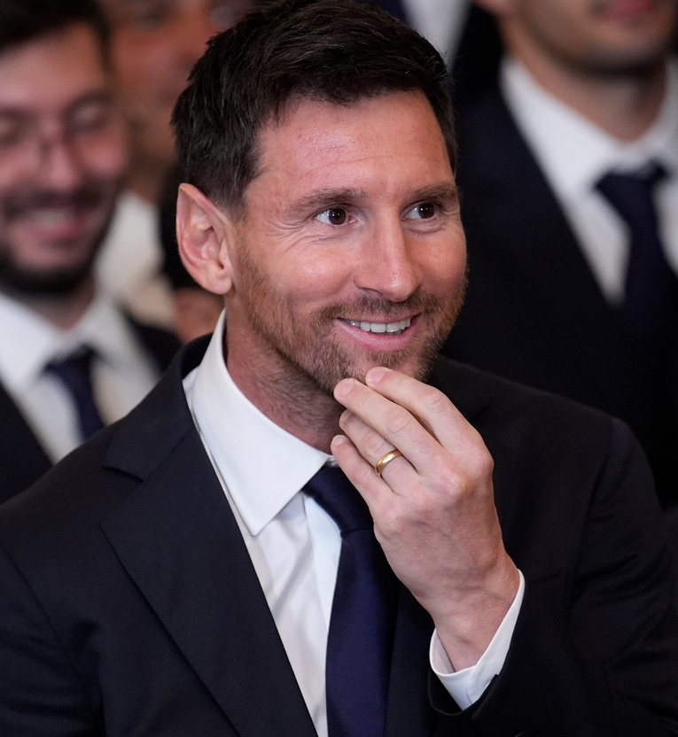 Messi i službeno postao milijarder