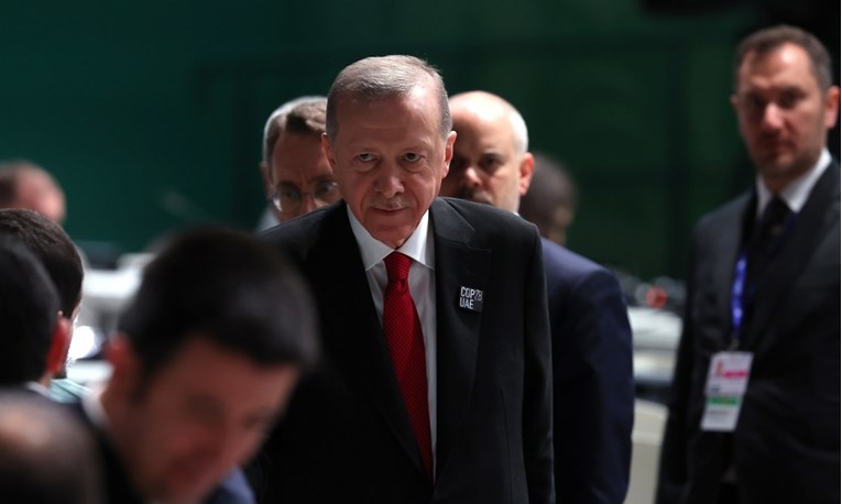 Erdogan: Pravedan svijet je moguć, ali ne i s Amerikom