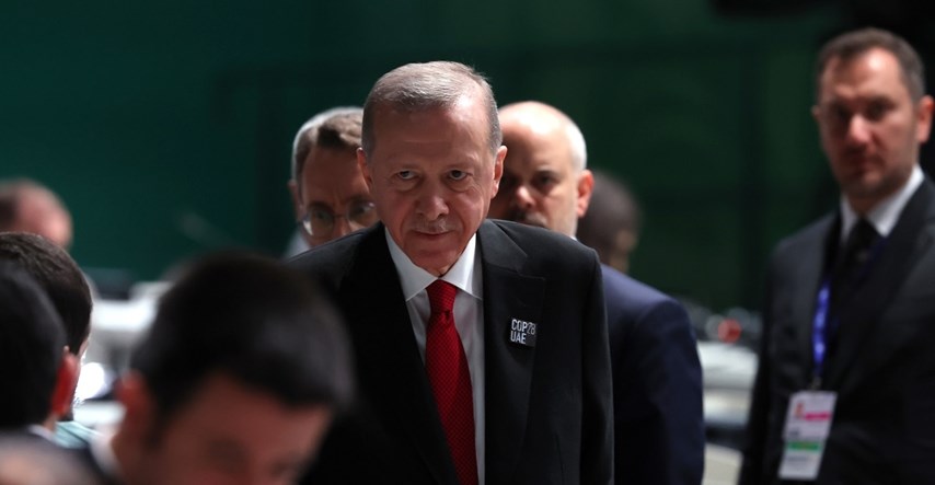 Erdogan žestoko napao SAD zbog Gaze