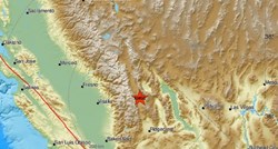 Potres magnitude 5,8 pogodio Kaliforniju