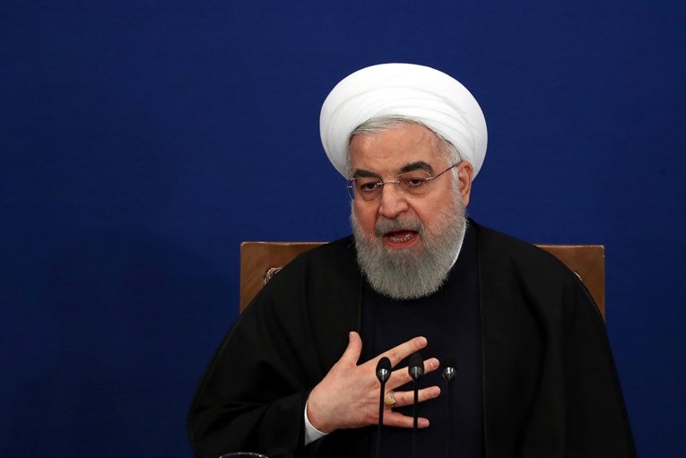 Rohani: Iran će se osvetiti ako SAD zaustavi njegove tankere za Venezuelu