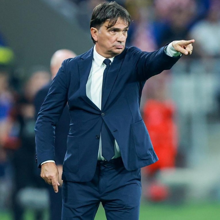 Dalić: Lijepo je čuti da Modrića i Perišića traže takvi klubovi