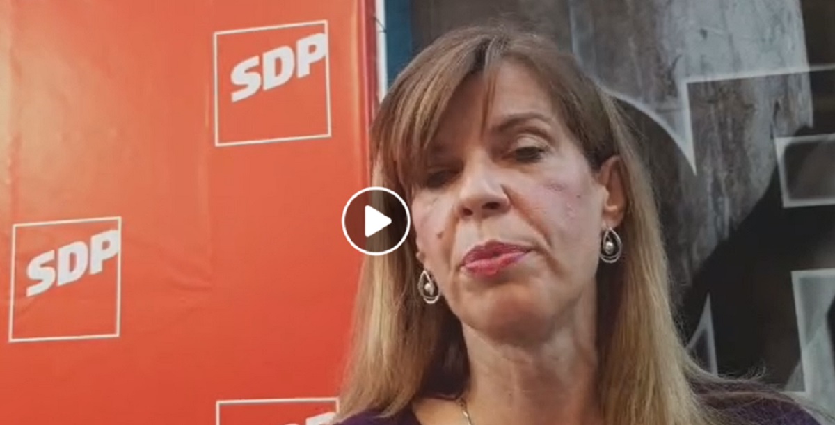VIDEO Biljana Borzan: Na mjestu Davora Bernardića ja bih podnijela ostavku