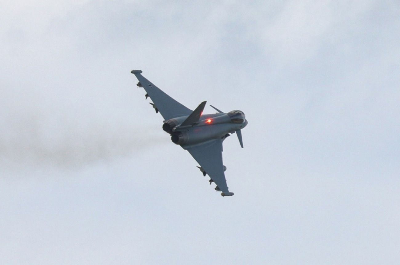 Britanija šalje avione Typhoon u Saudijsku Arabiju zbog napada hutista