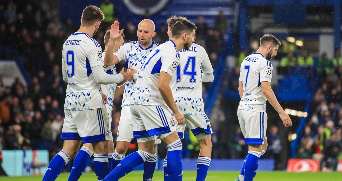 Odgođeno Dinamovo gostovanje u Kupu kod Splita