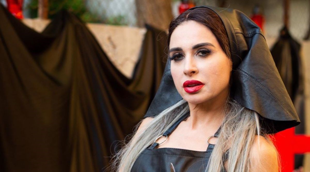 Vampirica Olja: Moj prvi brak je pukao nakon što smo počeli ići u svingerske klubove