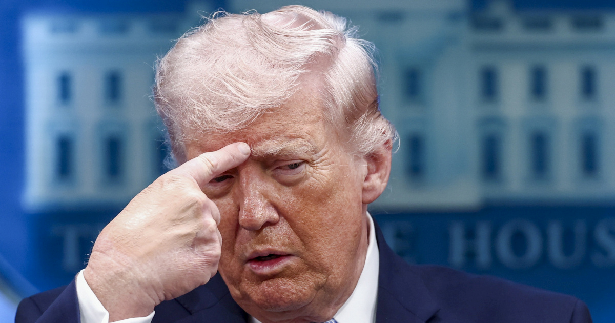 Trump: Navodna izjava koju je objavio CNN World News je PREVARA