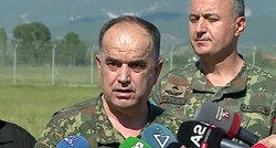 Šef glavnog stožera albanskih oružanih snaga izabran za predsjednika