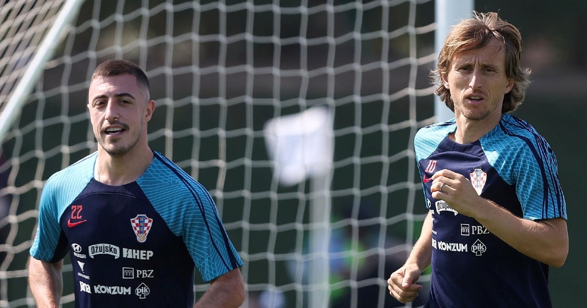 Hrvatska reprezentacija trenira u kampu, a ne na stadionu. Evo zašto je to dobro