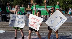 Južna Karolina zabranila pobačaj nakon šestog tjedna trudnoće