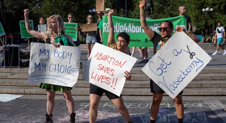 Južna Karolina zabranila pobačaj nakon šestog tjedna trudnoće