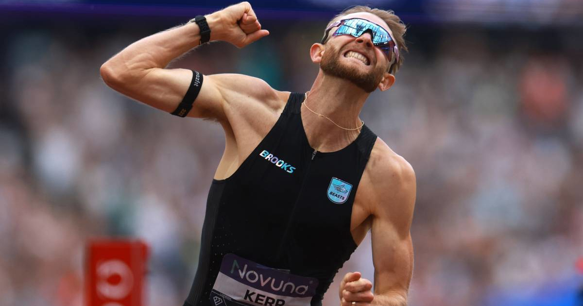 Josh Kerr srušio 27 godina star svjetski rekord na jednu milju