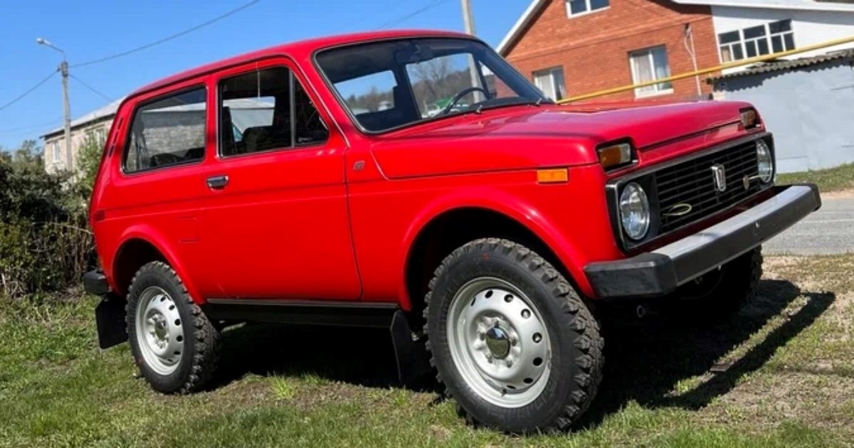 Prodaje se najskuplja Lada u povijesti