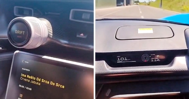 VIDEO Pogledajte kako Rimac u Neveri ubrzava do 100 km/h u dvije sekunde