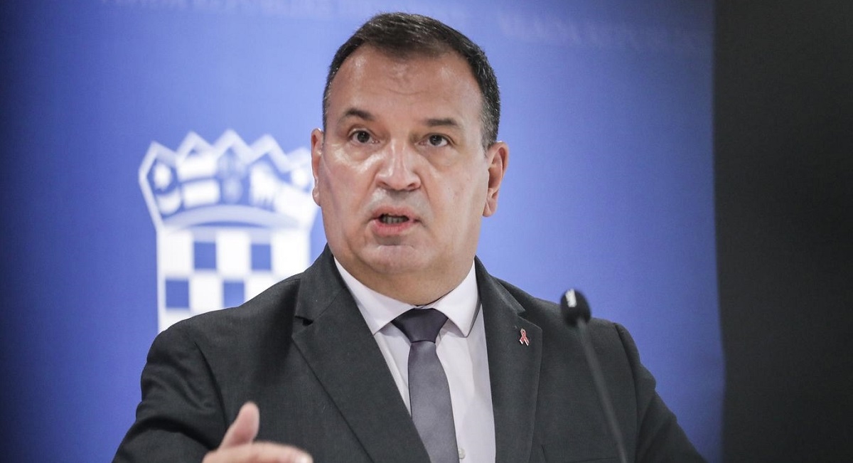 Beroš: Jasno je da će se omikron pojaviti u Hrvatskoj