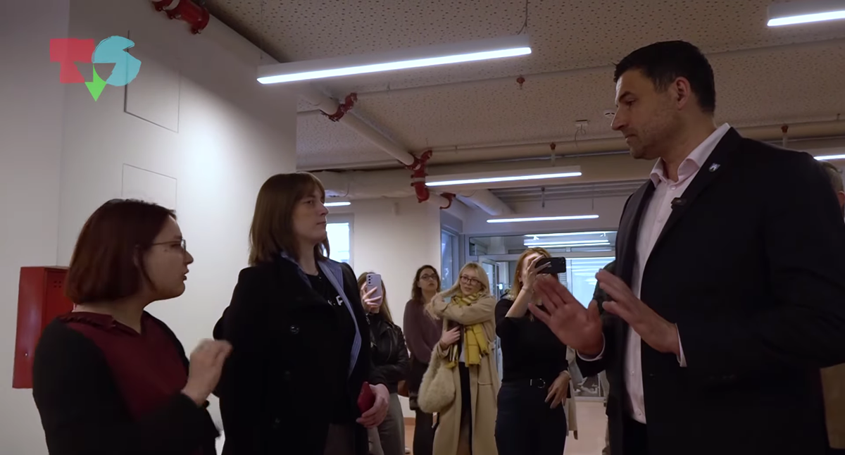 Studentica s FPZG-a Bernardiću: Ovo je sramota za vas i za vašu kampanju