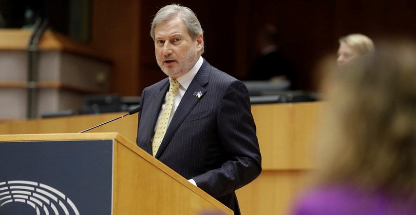 Europski povjerenik Hahn: EU treba novi pakt o migracijama i azilu