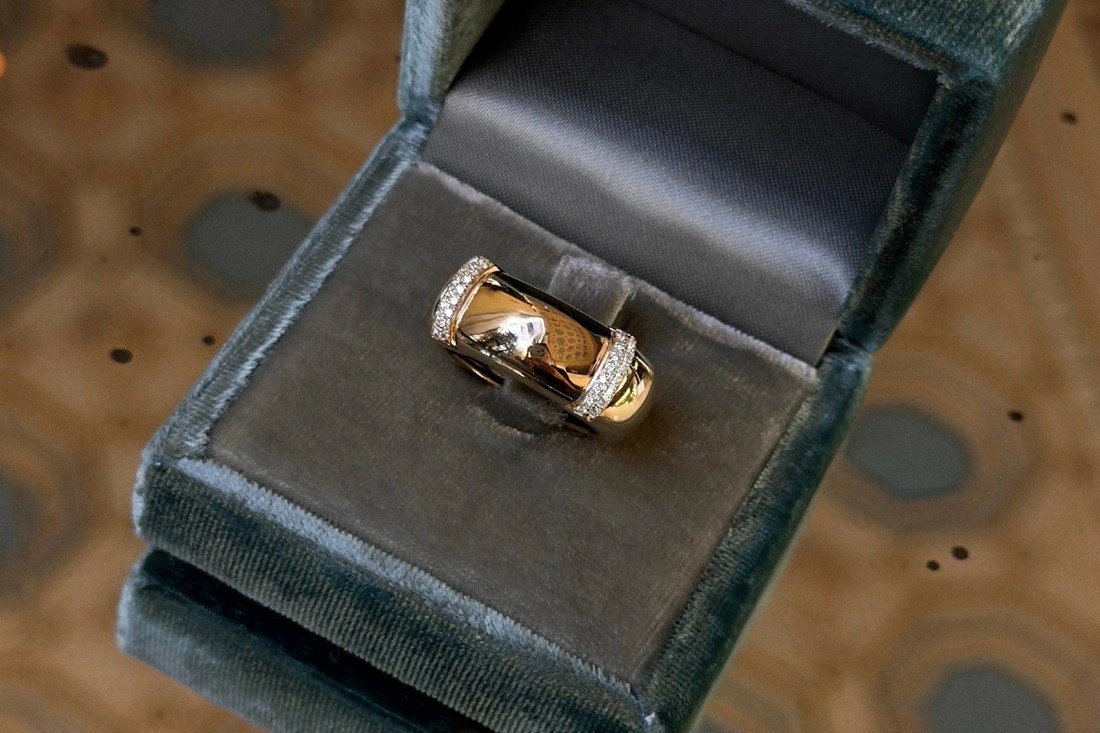 Ova navlaka za pametni prsten košta preko 2000 eura