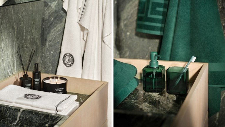 H&M Home ima elegantne dodatke za kupaonicu u hotelskom stilu