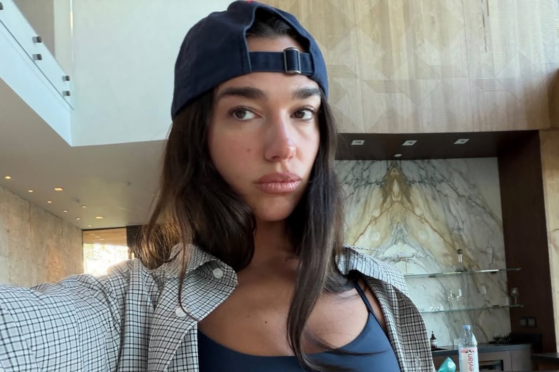 Dua Lipa otkrila koji proizvod za usne joj je apsolutni favorit