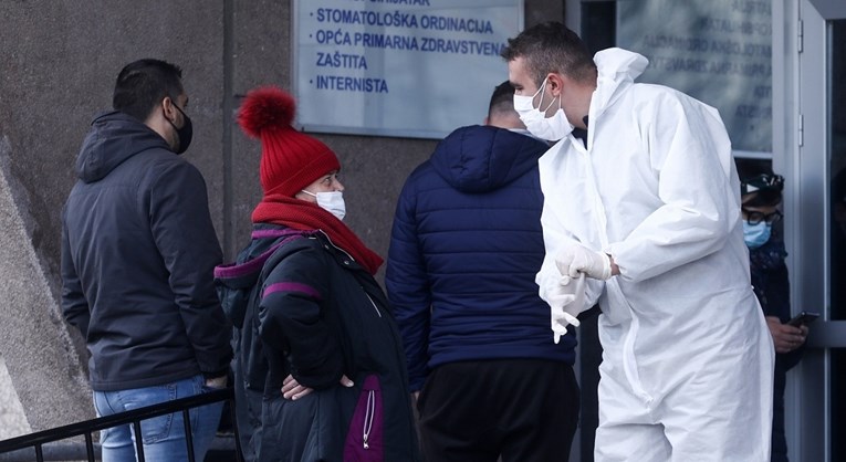U BiH ponovo raste broj zaraženih, no u Sarajevu se smanjuje