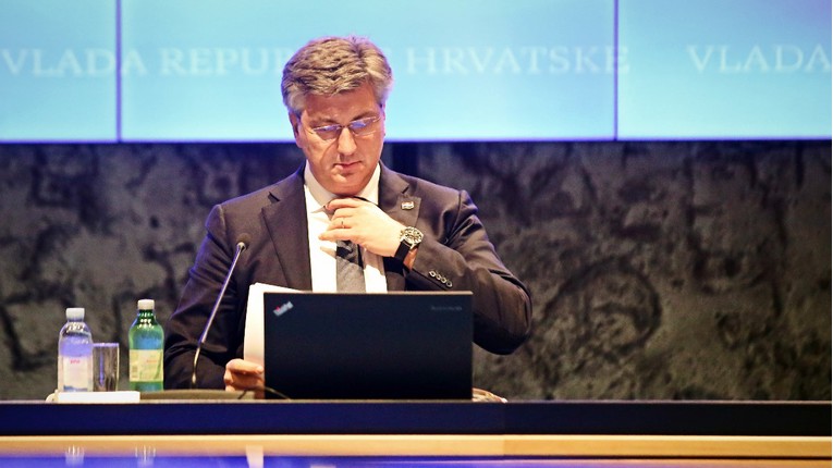 Plenković: Razgovarat ćemo sa svima u saboru, ali samo na temu referenduma
