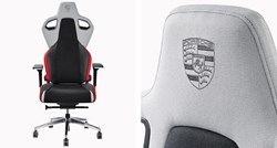 Porsche i Recaro lansirali gaming stolicu koja košta 1700 eura