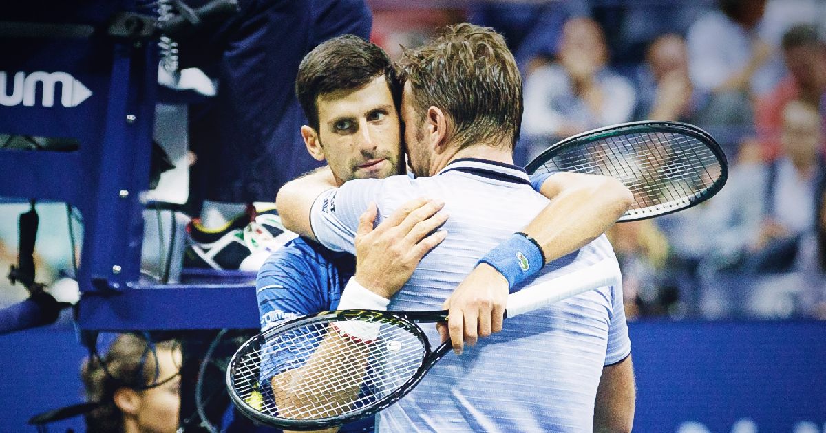 Wawrinka: Novak arogantan? Čovjek ima pravo raditi što želi