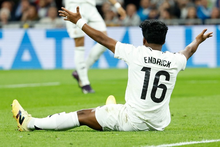 Marca: Endrick se gasio