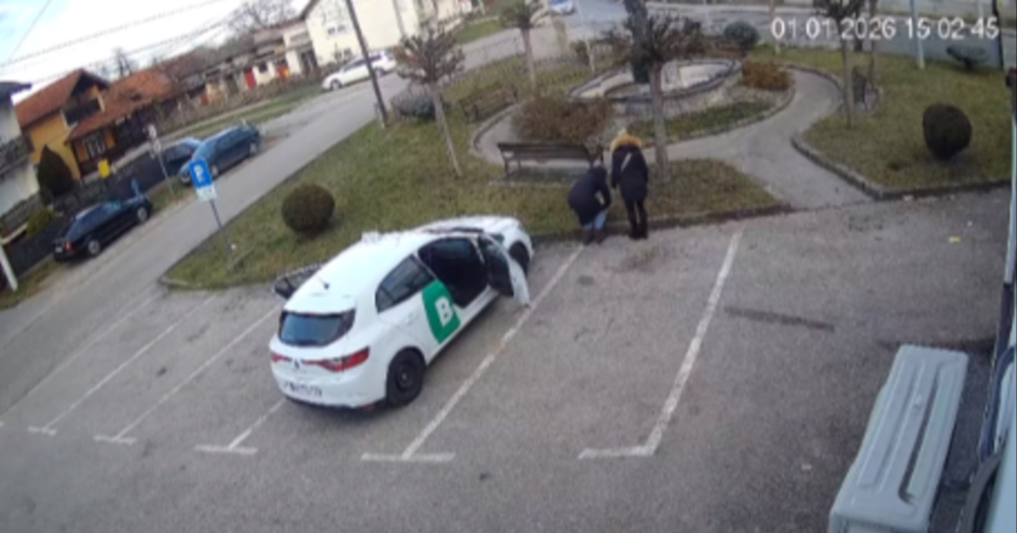 VIDEO Dvije žene kod Velike Gorice ostavile vrećicu sa sedam štenaca. Svi uginuli