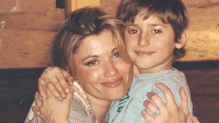 Bivša supruga Zorana Mamića progovorila o odlasku sina: Teško mi je