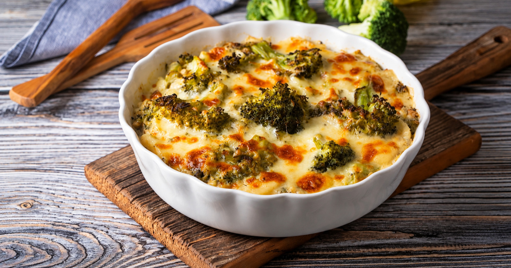 Recept za kremastu brokulu iz pećnice koja će se svidjeti i onima koji je ne vole
