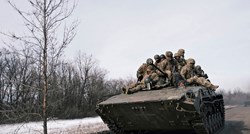 Ukrajinski vojnici iz Bahmuta: Umiremo da bismo kupili vrijeme za proljetnu ofenzivu