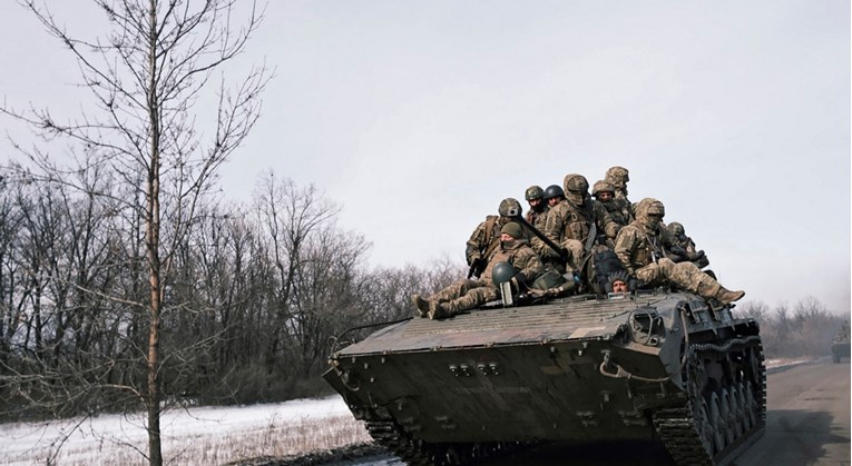 Ukrajinski vojnici iz Bahmuta: "Puno je gore nego što se priča. Rusi napreduju"