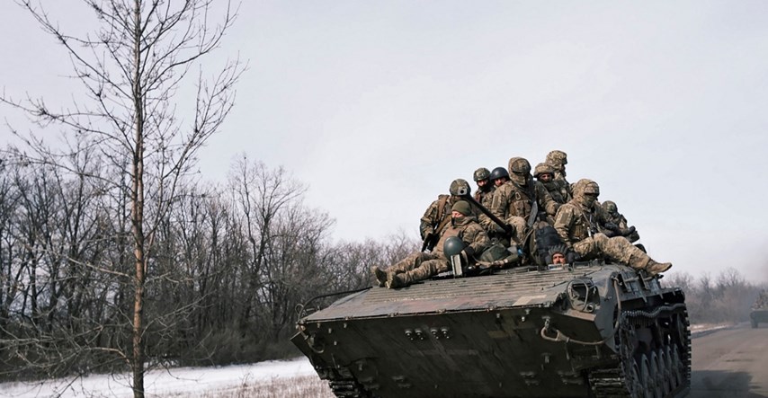 Ukrajinski vojnici iz Bahmuta: Umiremo da bismo kupili vrijeme za proljetnu ofenzivu