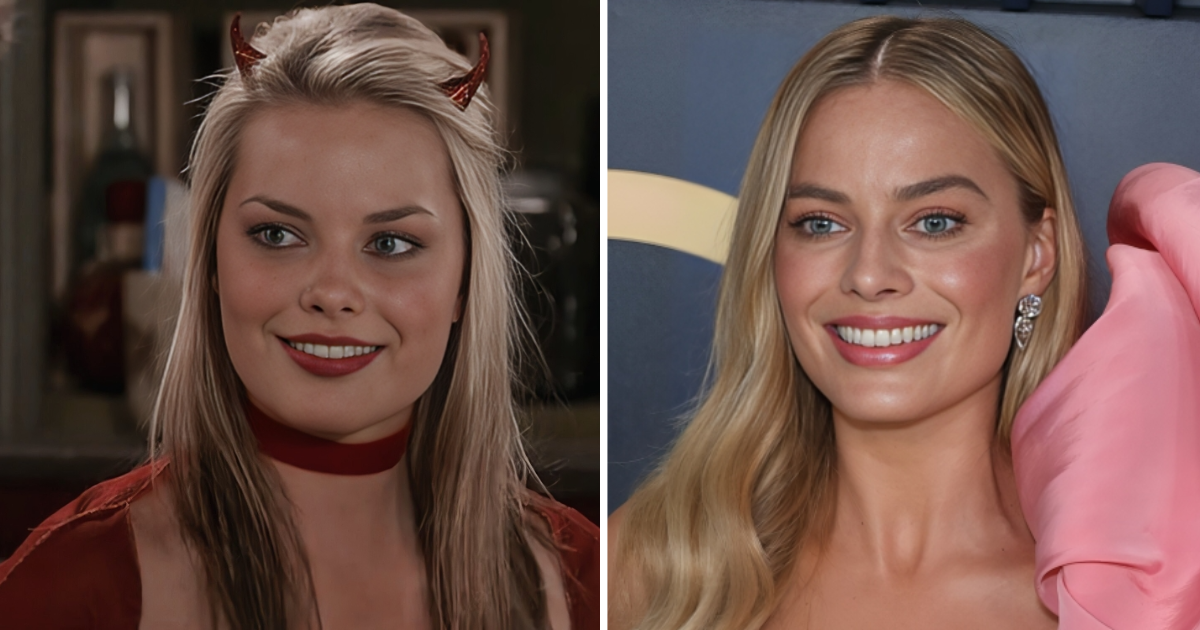 Je li Margot Robbie išla pod nož?