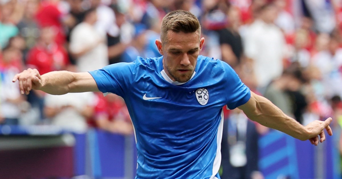 Hajduk želi slovenskog reprezentativca?