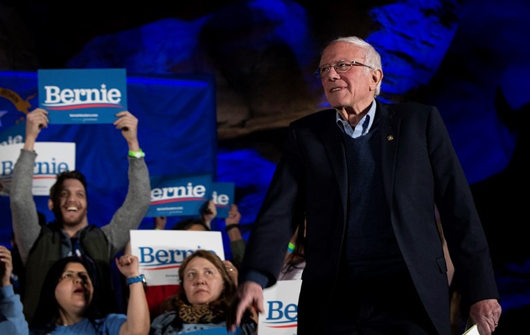 Sanders po anketama vodi i u Nevadi, poslao je ozbiljno upozorenje Rusiji